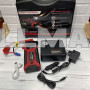 Пускозарядное устройство JUMPSTARTER 29B 99800 мАч (300/600А) с компрессором